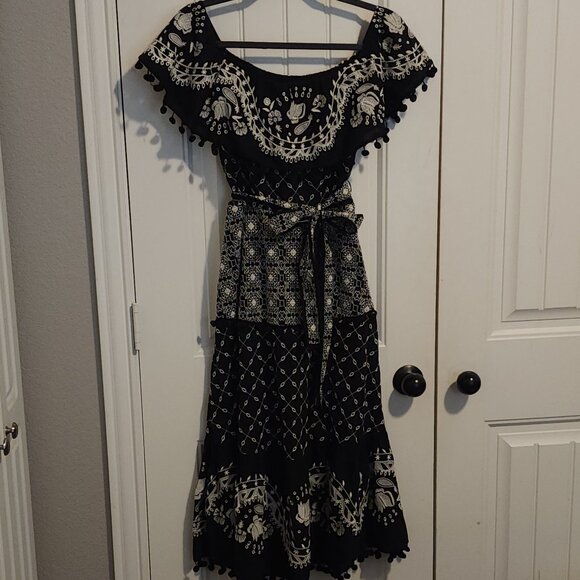 By Anthropologie Dresses & Skirts - By Anthropologie Marisol Off-The-Shoulder Dress - Woman's Size 2